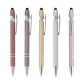 CANETA METAL TOUCH 05010 COM PERSONALIZAÇÃO