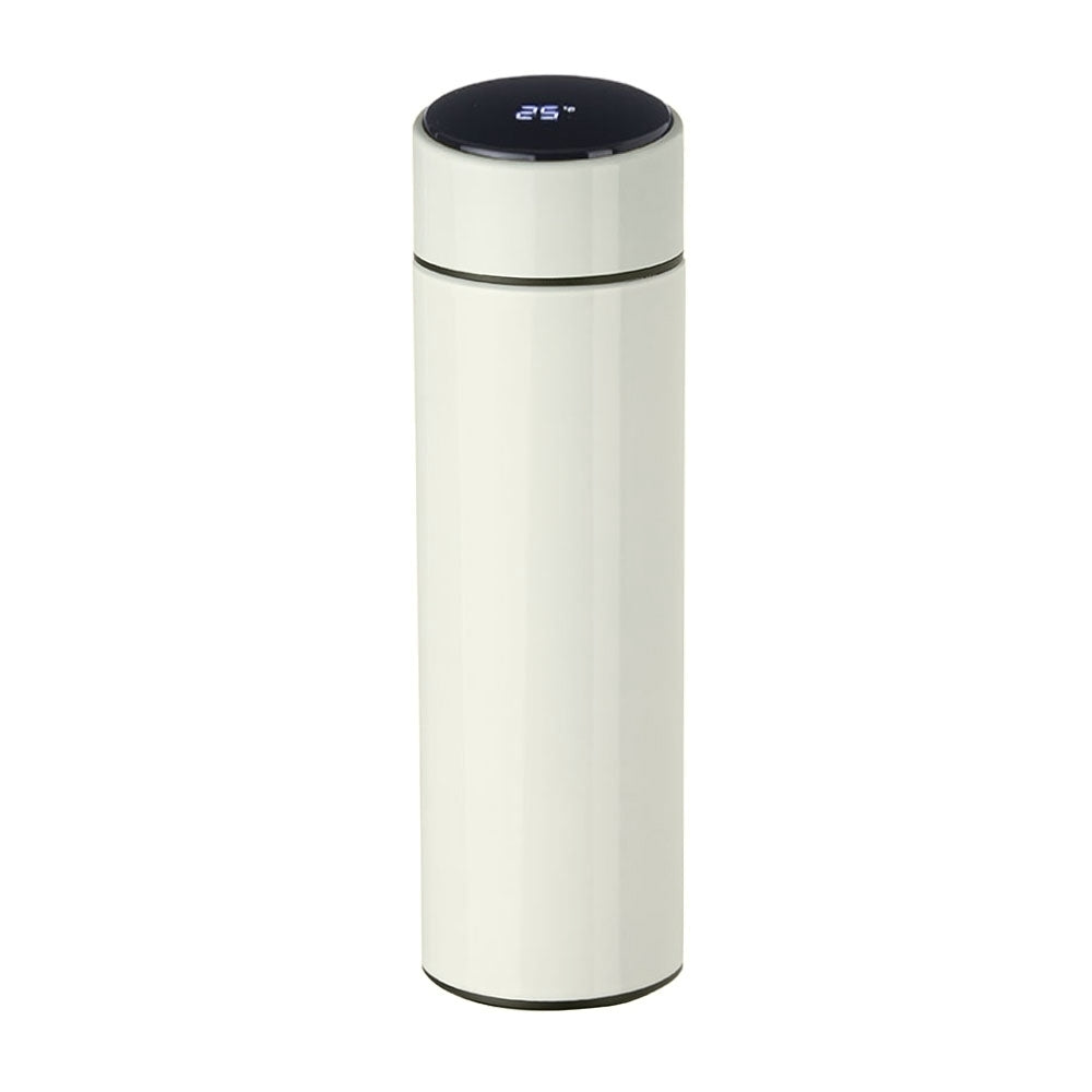 Garrafa Térmica Inox Personalizada Led Digital 500ml