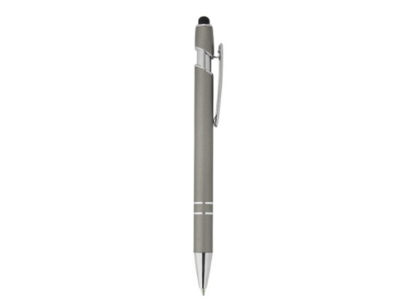 CANETA METAL TOUCH 05010 COM PERSONALIZAÇÃO