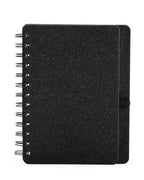 CADERNETA KRAFT B6 COM PORTA CANETA E PERSONALIZAÇÃO 02601