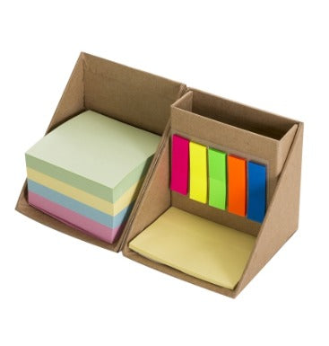 BLOCO DE ANOTAÇÕES CUBO 12516 COM PERSONALIZAÇÃO