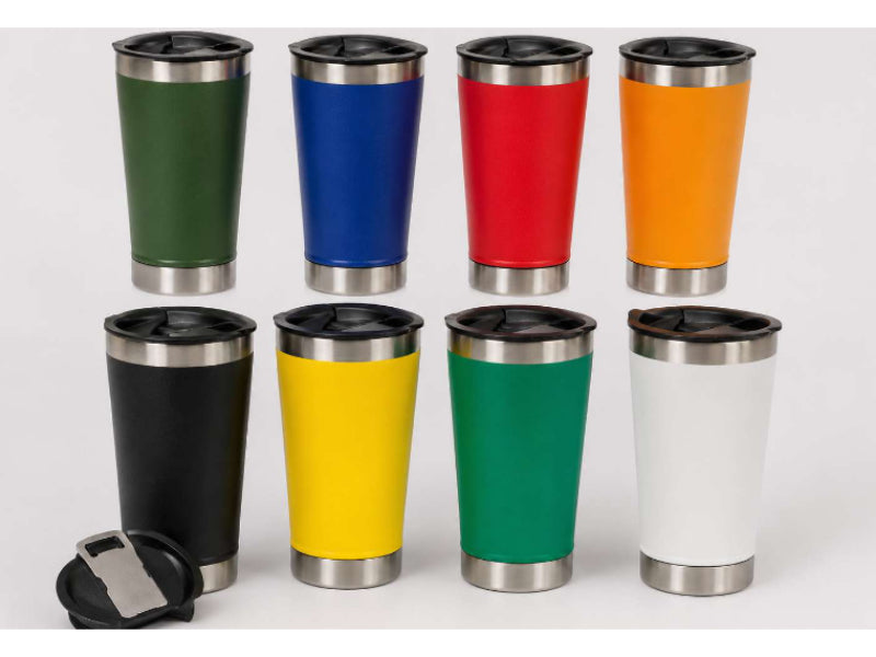 COPO TÉRMICO PERSONALIZADO INOX