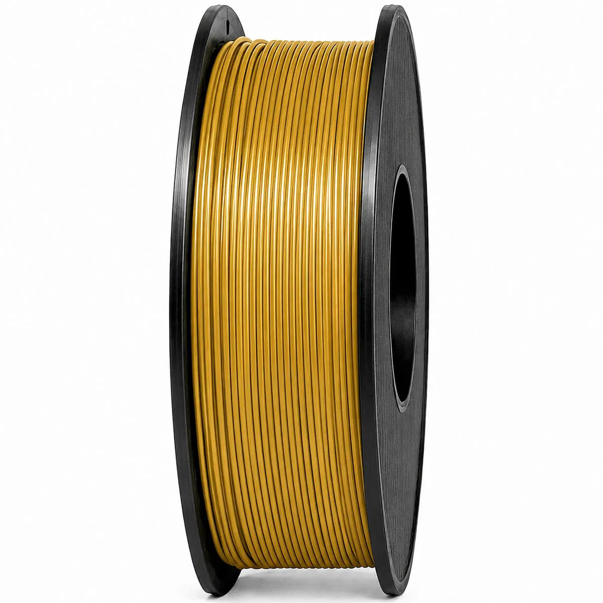 Filamento 3D - PLA Silk Dourado