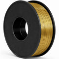 Filamento 3D - PLA Silk Dourado