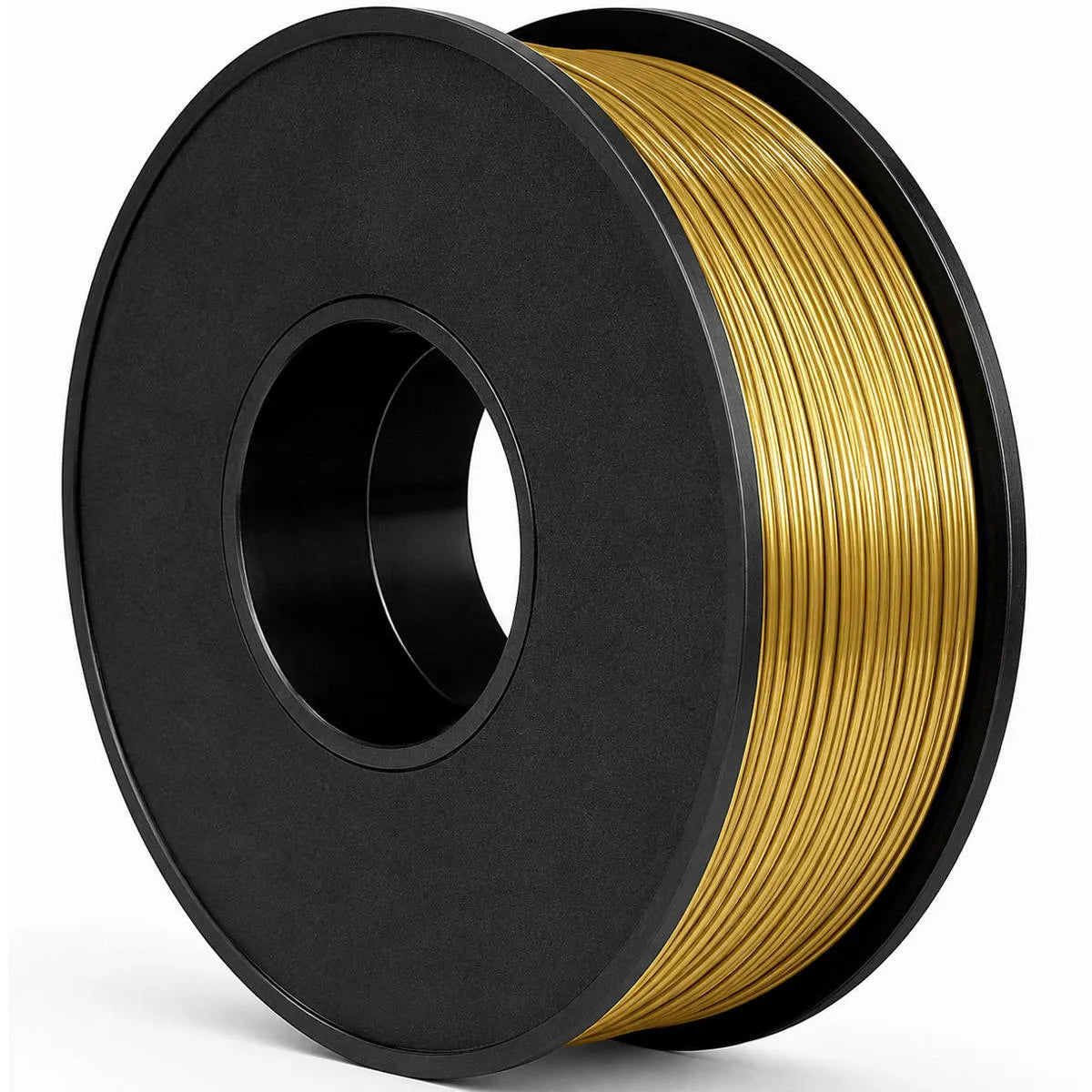 Filamento 3D - PLA Silk Dourado